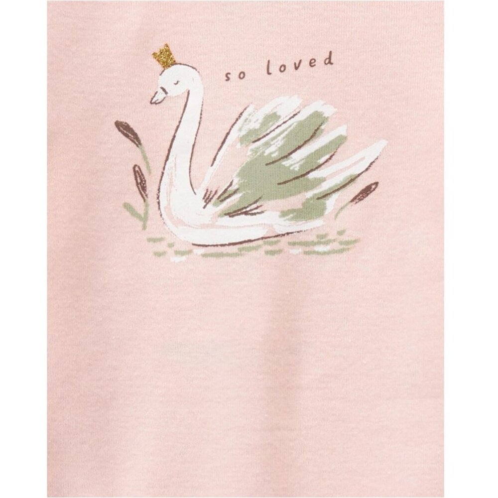 Carter's Baby 3-Piece Little  Swan Character Set - Picture 2 of 7